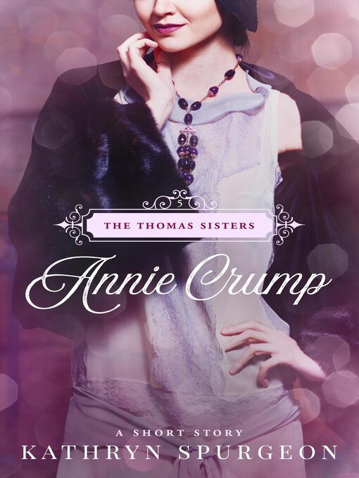 Title details for Annie Crump by Kathryn Spurgeon - Wait list